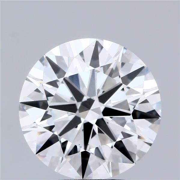 IGI 4.02 Carat Round Brilliant Lab Grown Diamond 人工培育鑽石 實驗室人造鑽石