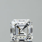 IGI 1.13 Carat Asscher Lab Grown Diamond 人工培育鑽石 實驗室人造鑽石