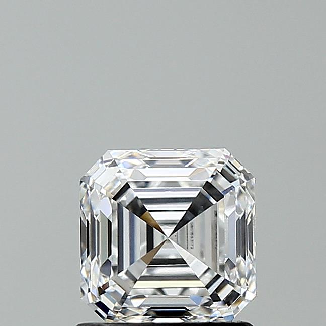 IGI 1.13 Carat Asscher Lab Grown Diamond 人工培育鑽石 實驗室人造鑽石