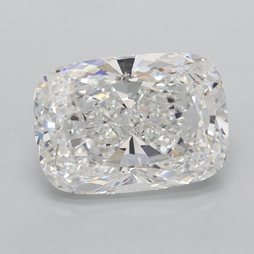 IGI 2.02 Carat Cushion Lab Grown Diamond 人工培育鑽石 實驗室人造鑽石