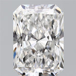 IGI 2.23 Carat Radiant Cut Lab Grown Diamond 人工培育鑽石 實驗室人造鑽石