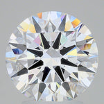 IGI 3.11 Carat Round Brilliant Lab Grown Diamond 人工培育鑽石 實驗室人造鑽石