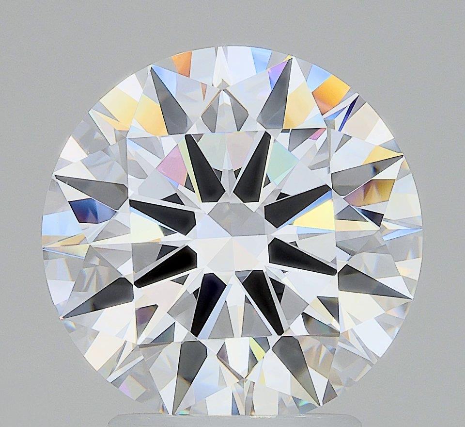 IGI 3.11 Carat Round Brilliant Lab Grown Diamond 人工培育鑽石 實驗室人造鑽石