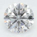 IGI 2.1 Carat Round Brilliant Lab Grown Diamond