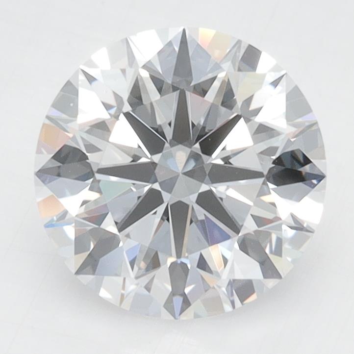 IGI 2.1 Carat Round Brilliant Lab Grown Diamond