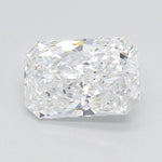 IGI 1.03 Carat Radiant Cut Lab Grown Diamond 人工培育鑽石 實驗室人造鑽石