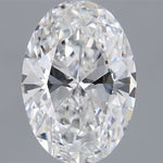 IGI 1.06 Carat Oval Lab Grown Diamond