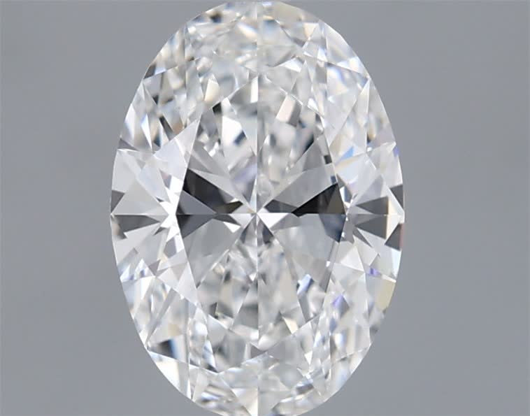 IGI 1.06 Carat Oval Lab Grown Diamond