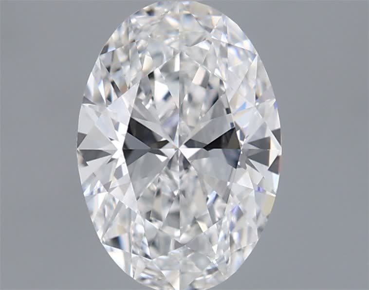 IGI 1.06 Carat Oval Lab Grown Diamond