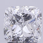 IGI 2.58 Carat Cushion Lab Grown Diamond 人工培育鑽石 實驗室人造鑽石