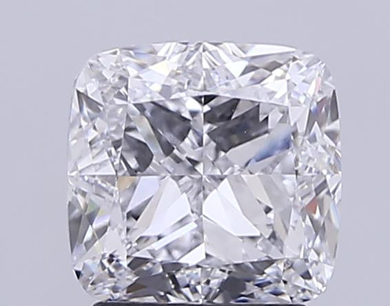 IGI 2.58 Carat Cushion Lab Grown Diamond 人工培育鑽石 實驗室人造鑽石