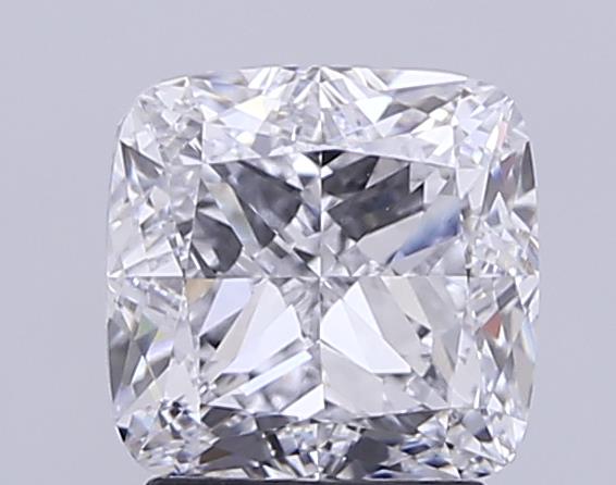 IGI 2.58 Carat Cushion Lab Grown Diamond 人工培育鑽石 實驗室人造鑽石