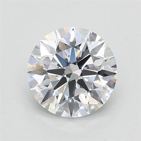 IGI 0.51 Carat Round Brilliant Lab Grown Diamond