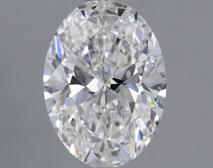 IGI 1 Carat Oval Lab Grown Diamond