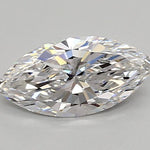 IGI 0.84 Carat Marquise Lab Grown Diamond