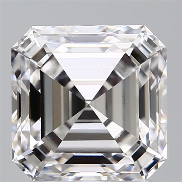 IGI 2.26 Carat Asscher Lab Grown Diamond 人工培育鑽石 實驗室人造鑽石