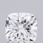 IGI 0.97 Carat Cushion Lab Grown Diamond