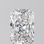 IGI 0.94 Carat Radiant Cut Lab Grown Diamond 人工培育鑽石 實驗室人造鑽石