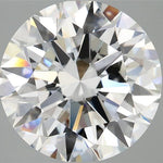 IGI 4.98 Carat Round Brilliant Lab Grown Diamond 人工培育鑽石 實驗室人造鑽石