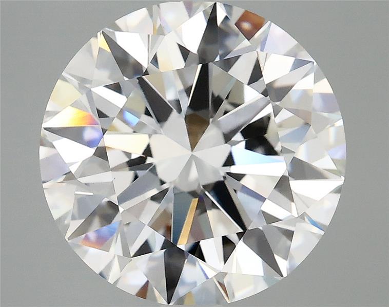 IGI 4.98 Carat Round Brilliant Lab Grown Diamond 人工培育鑽石 實驗室人造鑽石