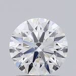 IGI 1.74 Carat Round Brilliant Lab Grown Diamond