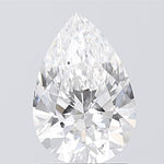IGI 1.6 Carat Pear Lab Grown Diamond