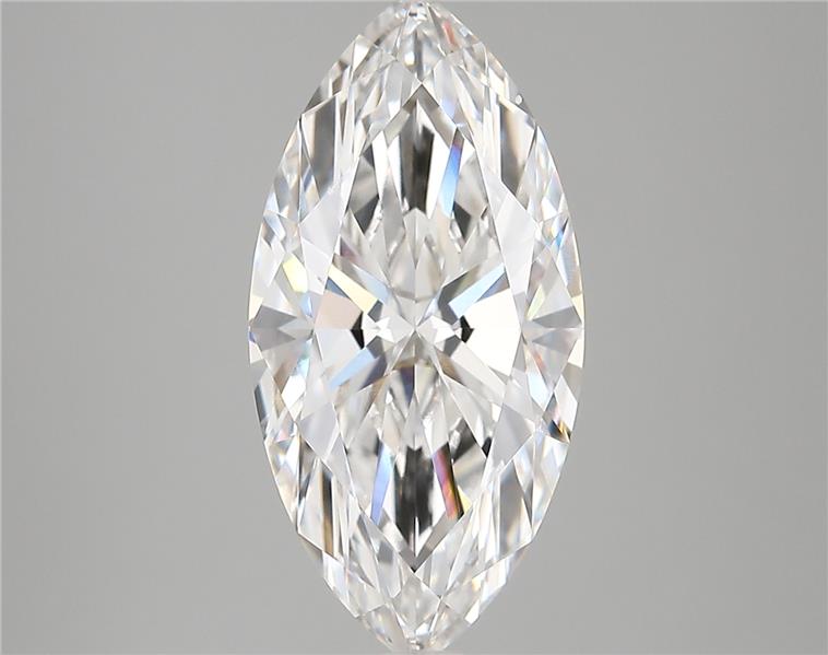 IGI 4.43 Carat Marquise Lab Grown Diamond 人工培育鑽石 實驗室人造鑽石