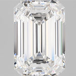 IGI 2.72 Carat Emerald Lab Grown Diamond 人工培育鑽石 實驗室人造鑽石