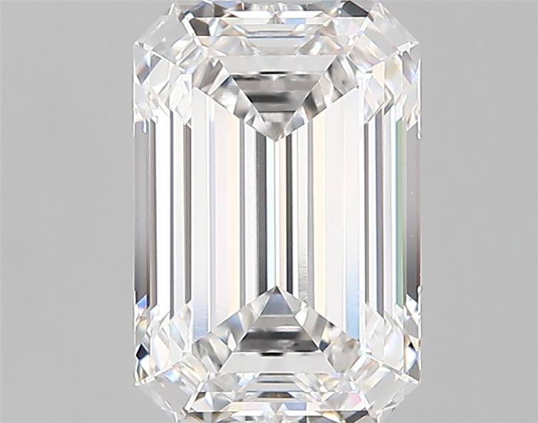IGI 2.72 Carat Emerald Lab Grown Diamond 人工培育鑽石 實驗室人造鑽石