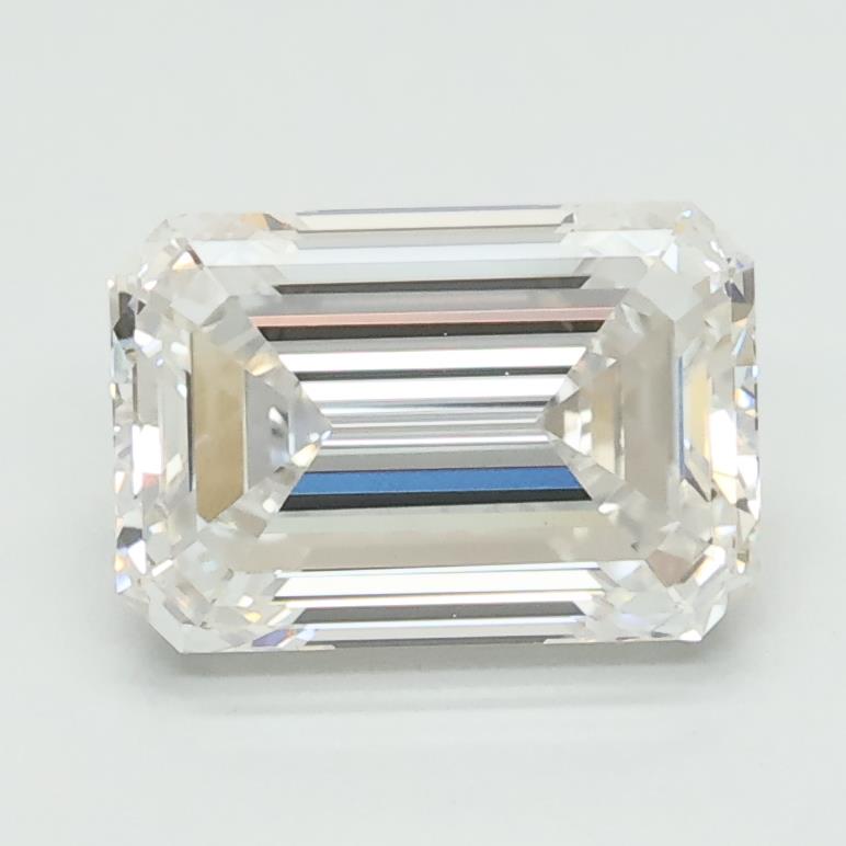 IGI 1.71 Carat Emerald Lab Grown Diamond 人工培育鑽石 實驗室人造鑽石