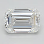 IGI 1.73 Carat Emerald Lab Grown Diamond