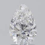 IGI 1.05 Carat Pear Lab Grown Diamond