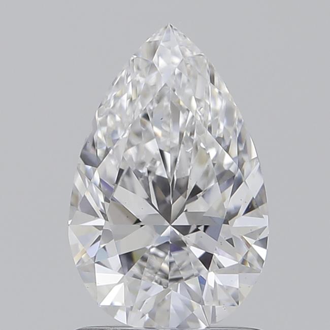 IGI 1.05 Carat Pear Lab Grown Diamond