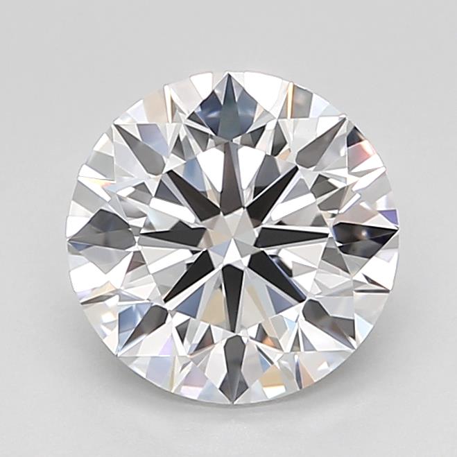 IGI 1.89 Carat Round Brilliant Lab Grown Diamond 人工培育鑽石 實驗室人造鑽石