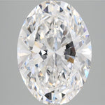 IGI 5.11 Carat Oval Lab Grown Diamond 人工培育鑽石 實驗室人造鑽石