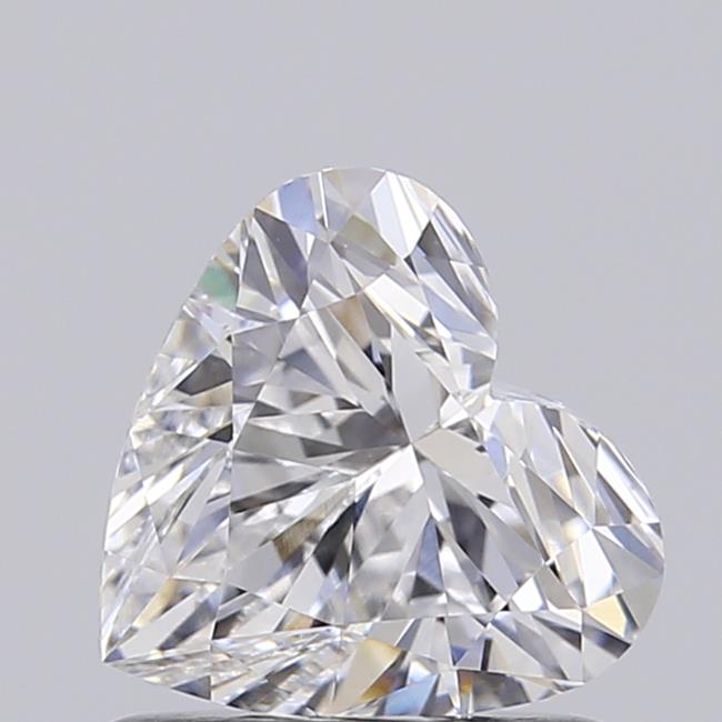 IGI 0.87 Carat Heart Lab Grown Diamond 人工培育鑽石 實驗室人造鑽石
