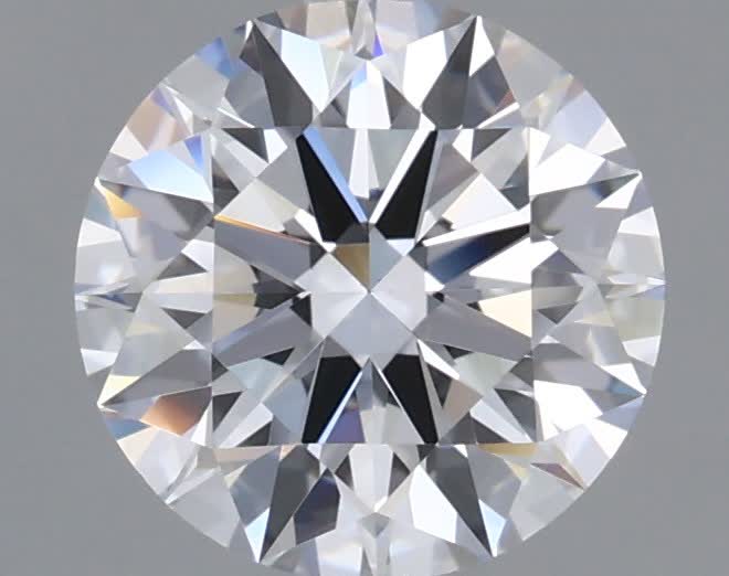 IGI 1.53 Carat Round Brilliant Lab Grown Diamond