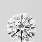 IGI 0.83 Carat Round Brilliant Lab Grown Diamond
