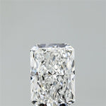 IGI 1.33 Carat Radiant Cut Lab Grown Diamond 人工培育鑽石 實驗室人造鑽石