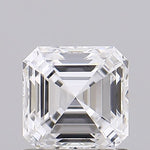 IGI 1.08 Carat Asscher Lab Grown Diamond 人工培育鑽石 實驗室人造鑽石