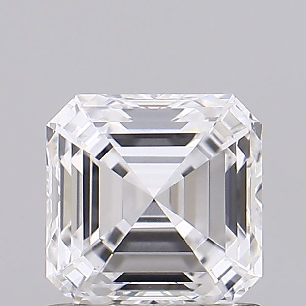 IGI 1.08 Carat Asscher Lab Grown Diamond 人工培育鑽石 實驗室人造鑽石