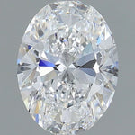 IGI 1.05 Carat Oval Lab Grown Diamond