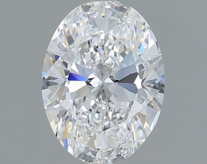 IGI 1.05 Carat Oval Lab Grown Diamond