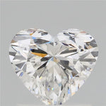 IGI 1.08 Carat Heart Lab Grown Diamond 人工培育鑽石 實驗室人造鑽石