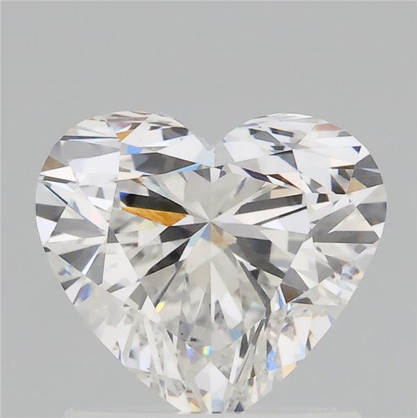IGI 1.08 Carat Heart Lab Grown Diamond 人工培育鑽石 實驗室人造鑽石