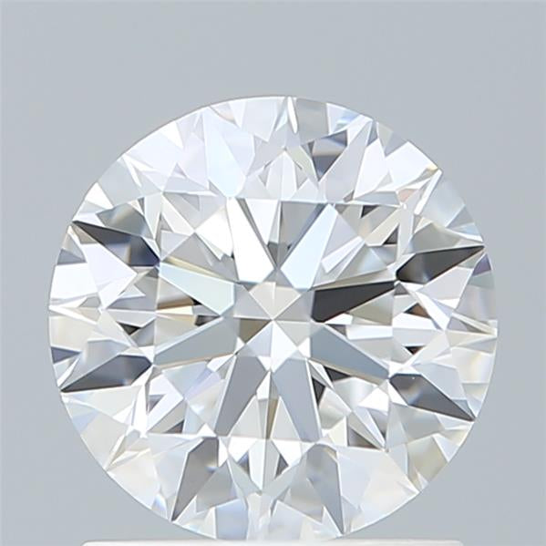 IGI 1.31 Carat Round Brilliant Lab Grown Diamond
