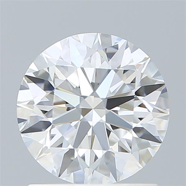 IGI 1.31 Carat Round Brilliant Lab Grown Diamond