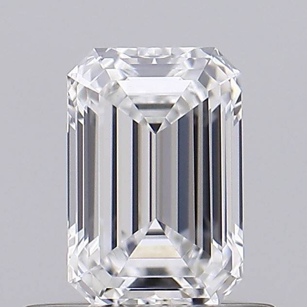 IGI 0.59 Carat Emerald Lab Grown Diamond