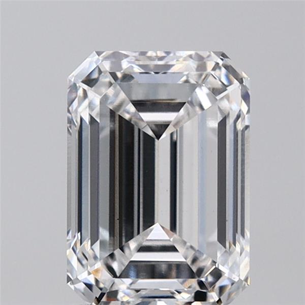IGI 2.23 Carat Emerald Lab Grown Diamond 人工培育鑽石 實驗室人造鑽石
