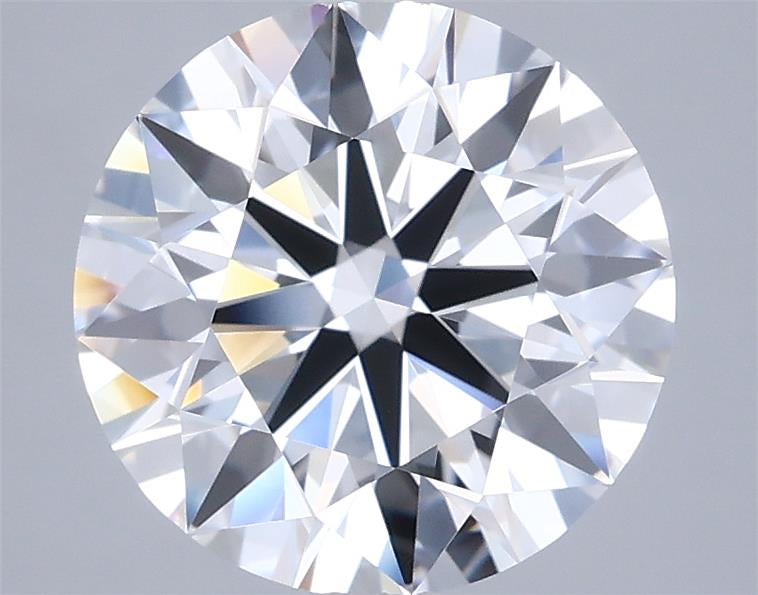 IGI 3.15 Carat Round Brilliant Lab Grown Diamond 人工培育鑽石 實驗室人造鑽石